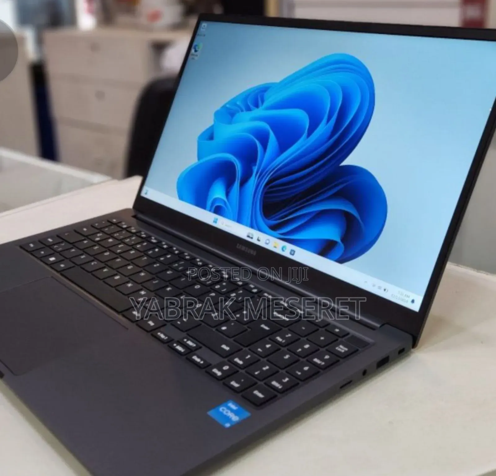 New Laptop Samsung Galaxy Book 2 8GB Intel Core I3 SSD 256GB