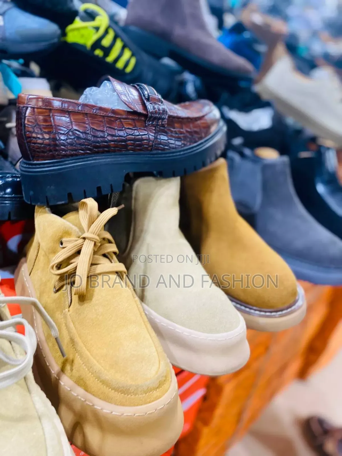 Chelsea Boots High Quality Leather Shoes