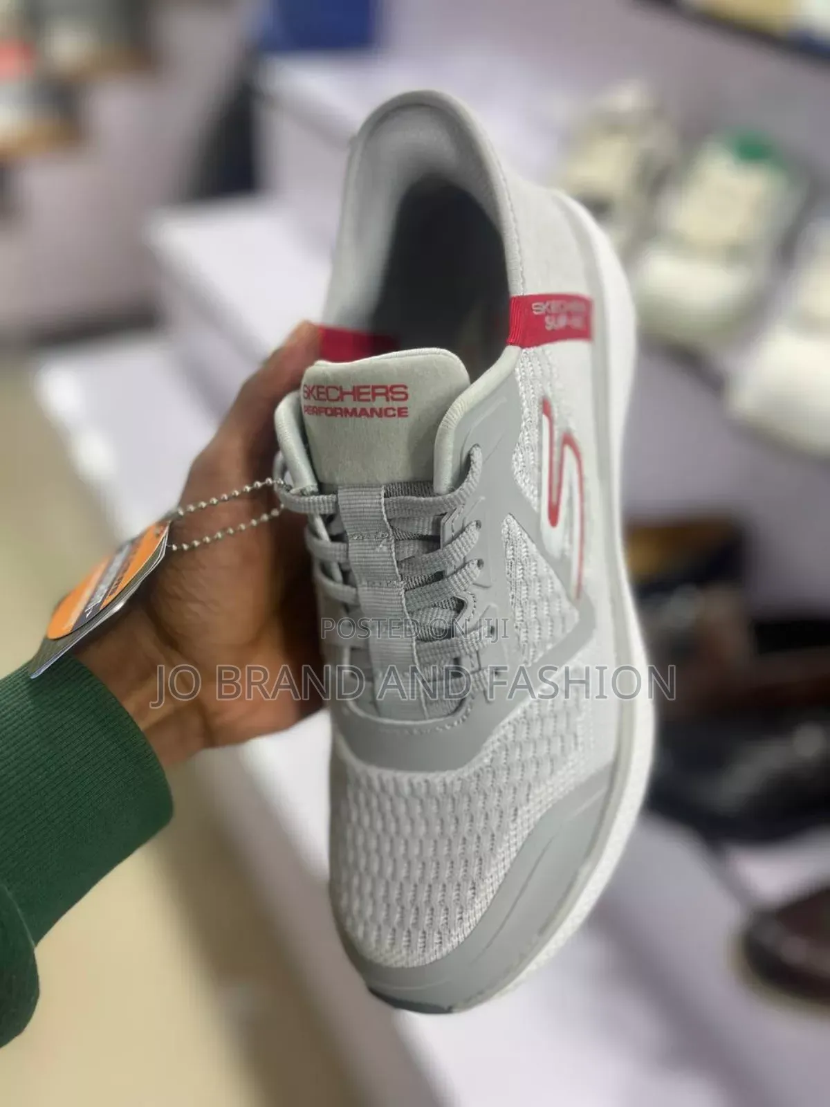 Skechers Performance High Quality Shoes