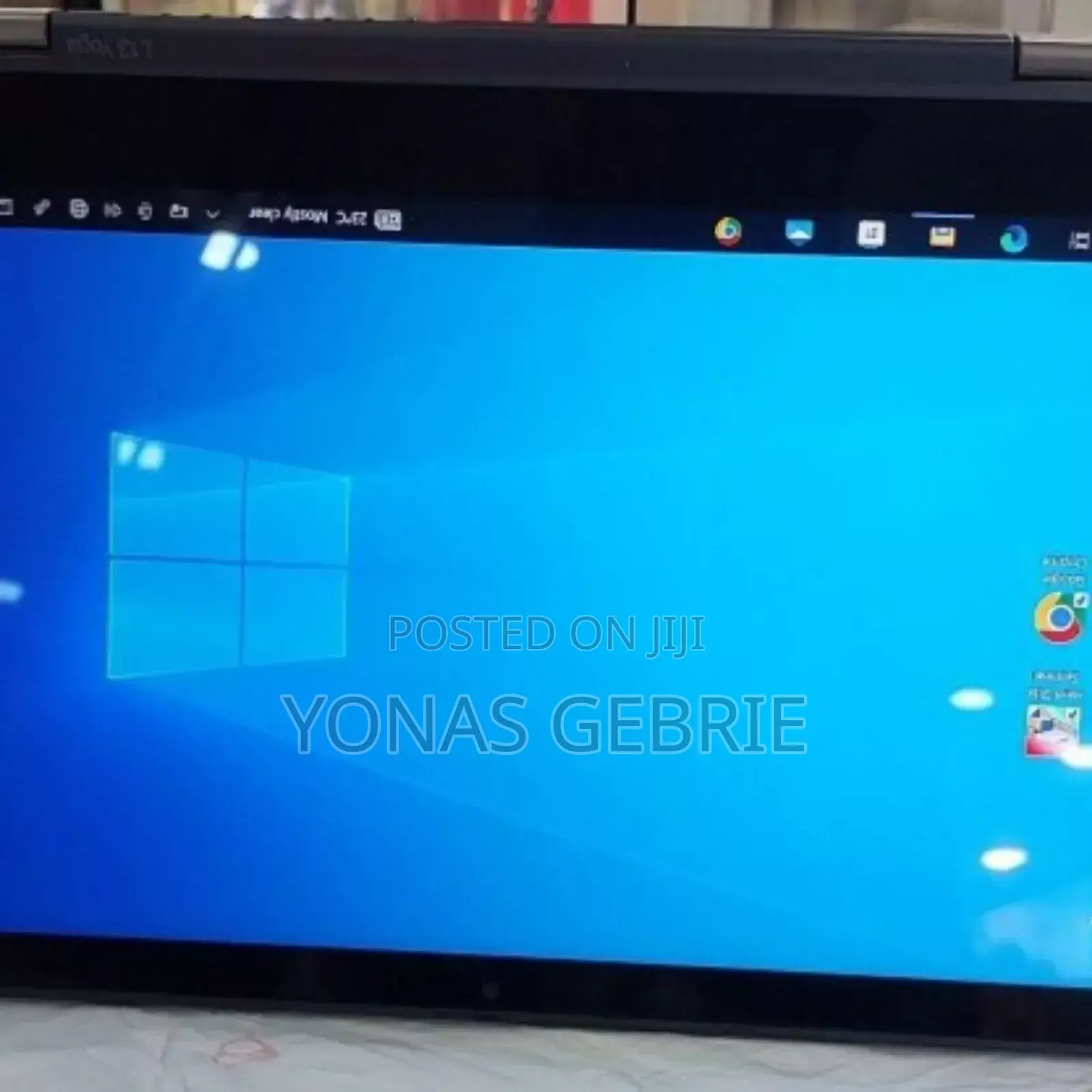 New Laptop Lenovo Thinkpad L15 Gen 3 16GB Intel Core I5 HDD+SSD 512GB