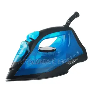 Sokany Steam Iron 1105 Appears