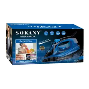 Sokany Steam Iron 1105 Appears