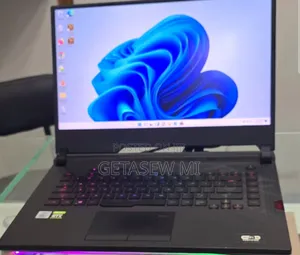 Photo - New Laptop Asus ROG Strix G15 16GB Nvidia SSD 1T