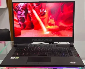 New Laptop Asus ROG Strix G15 16GB Nvidia SSD 1T