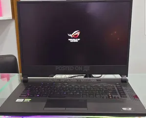 New Laptop Asus ROG Strix G15 16GB Nvidia SSD 1T