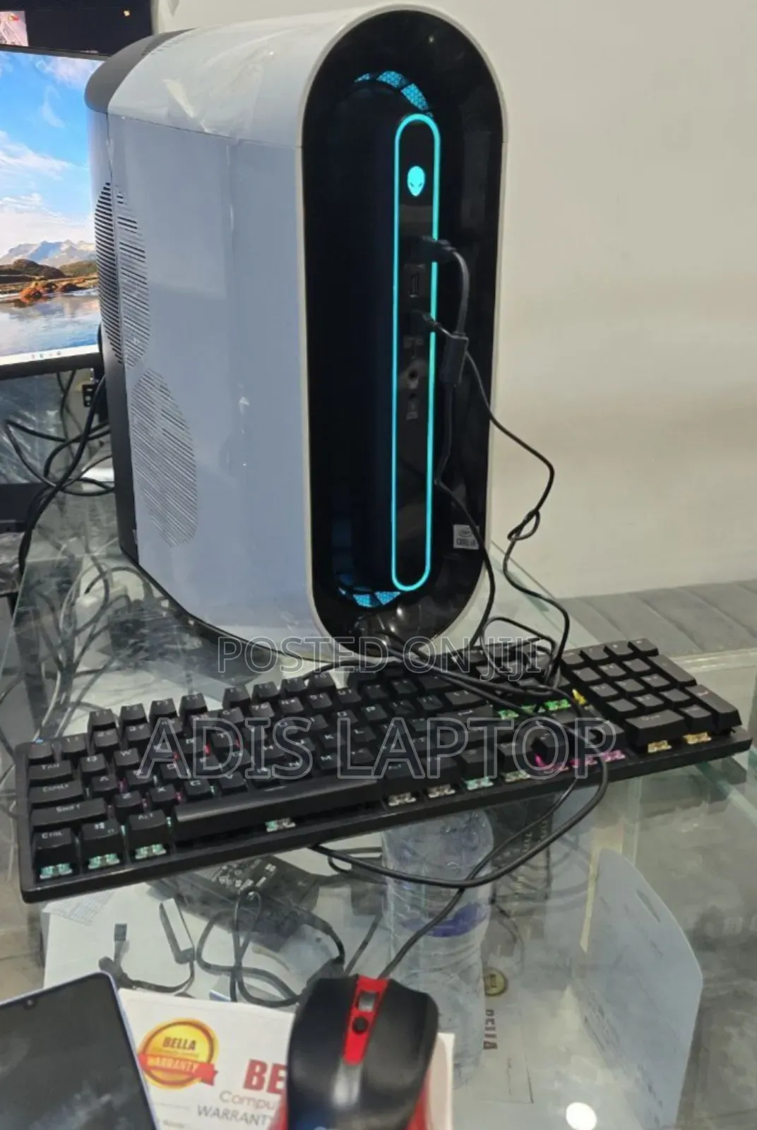 New Laptop Alienware M17x R2 32GB Intel Core I9 HDD+SSD 2T