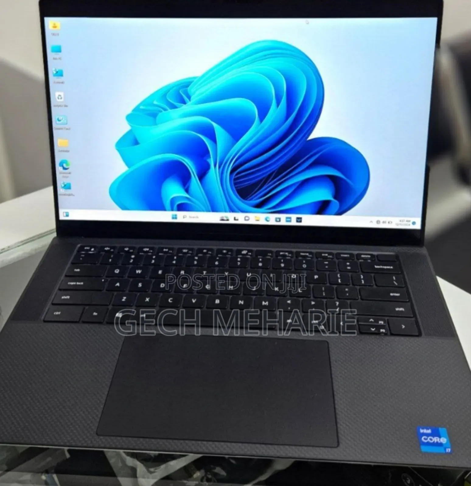 New Laptop Dell XPS 15 32GB Intel Core I7 SSD 512GB