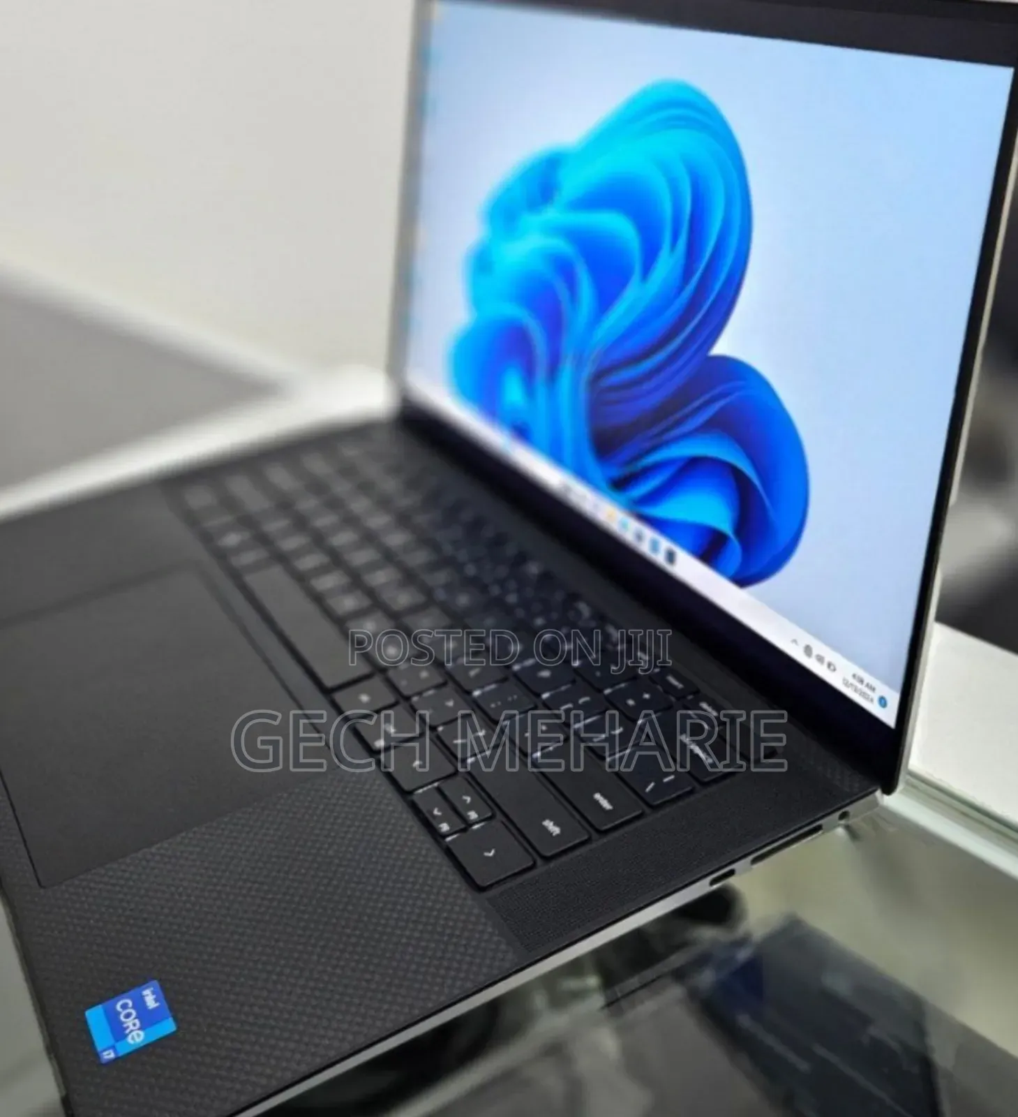 New Laptop Dell XPS 15 32GB Intel Core I7 SSD 512GB