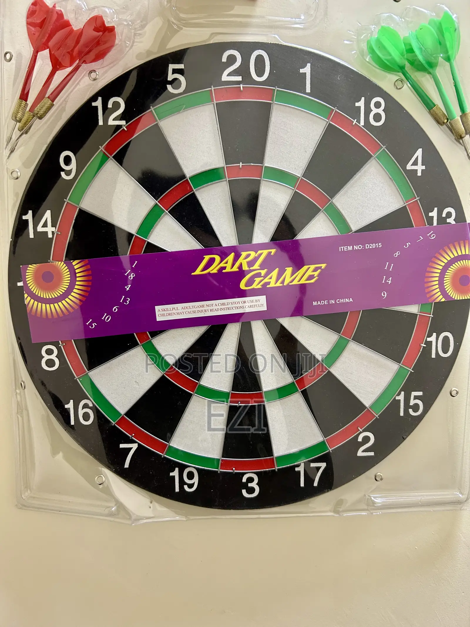 Dartboard Game
