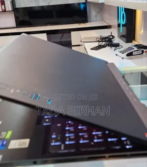 New Laptop Lenovo Legion 5 16GB Intel Core I7 SSD 1T