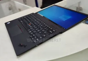 Photo - New Laptop Lenovo ThinkPad X1 Carbon 16GB Intel Core I7 SSD 512GB
