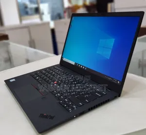 New Laptop Lenovo ThinkPad X1 Carbon 16GB Intel Core I7 SSD 512GB