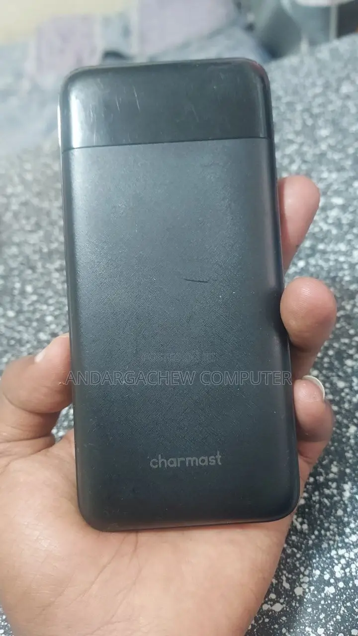 Charmast Power Bank