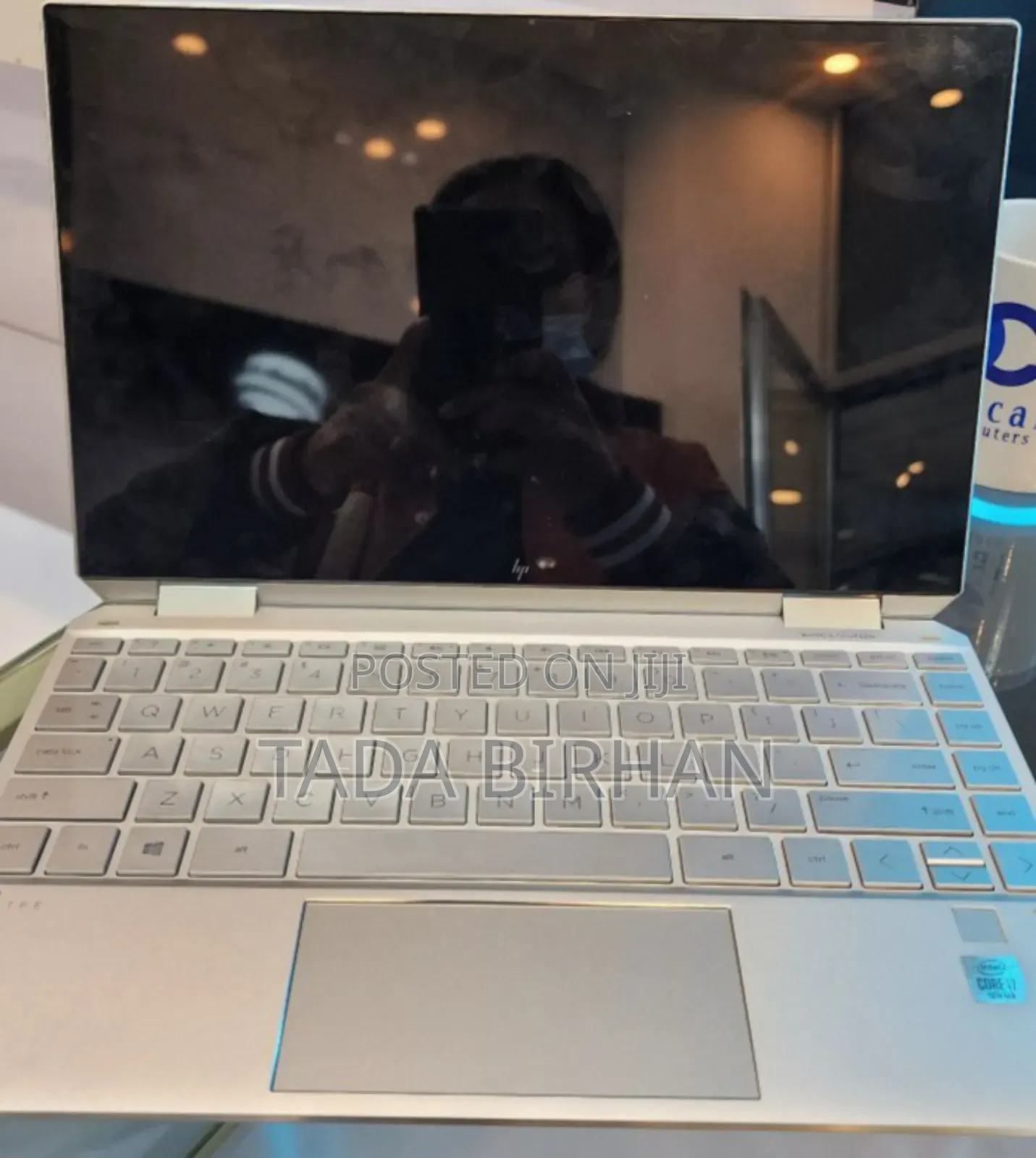 New Laptop HP Spectra 13 16GB Intel Core I7 SSD 1T