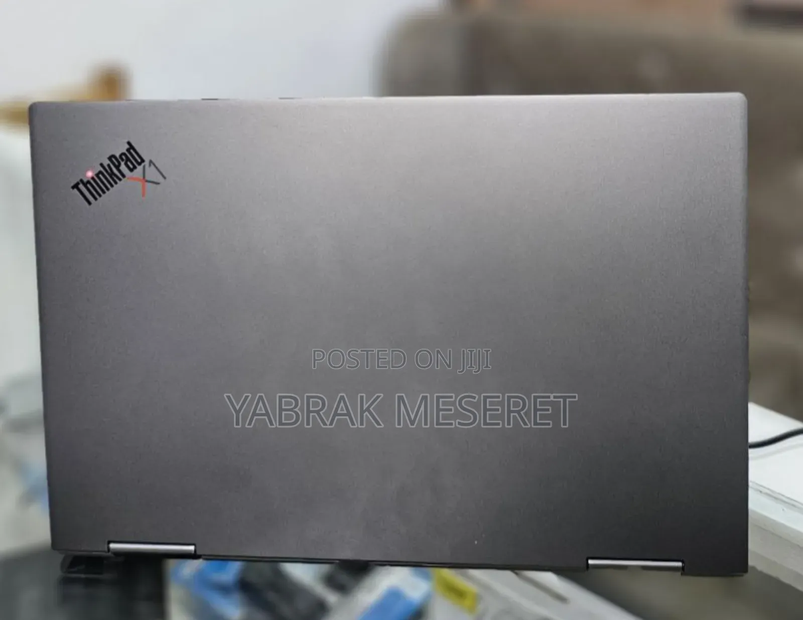 New Laptop Lenovo ThinkPad Yoga 16GB Intel Core I7 SSD 512GB