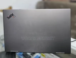 New Laptop Lenovo ThinkPad Yoga 16GB Intel Core I7 SSD 512GB