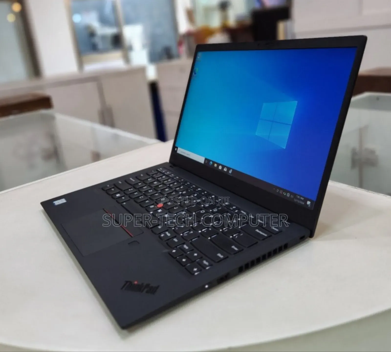 New Laptop Lenovo ThinkPad X1 Carbon 8GB Intel Core I5 SSD 512GB