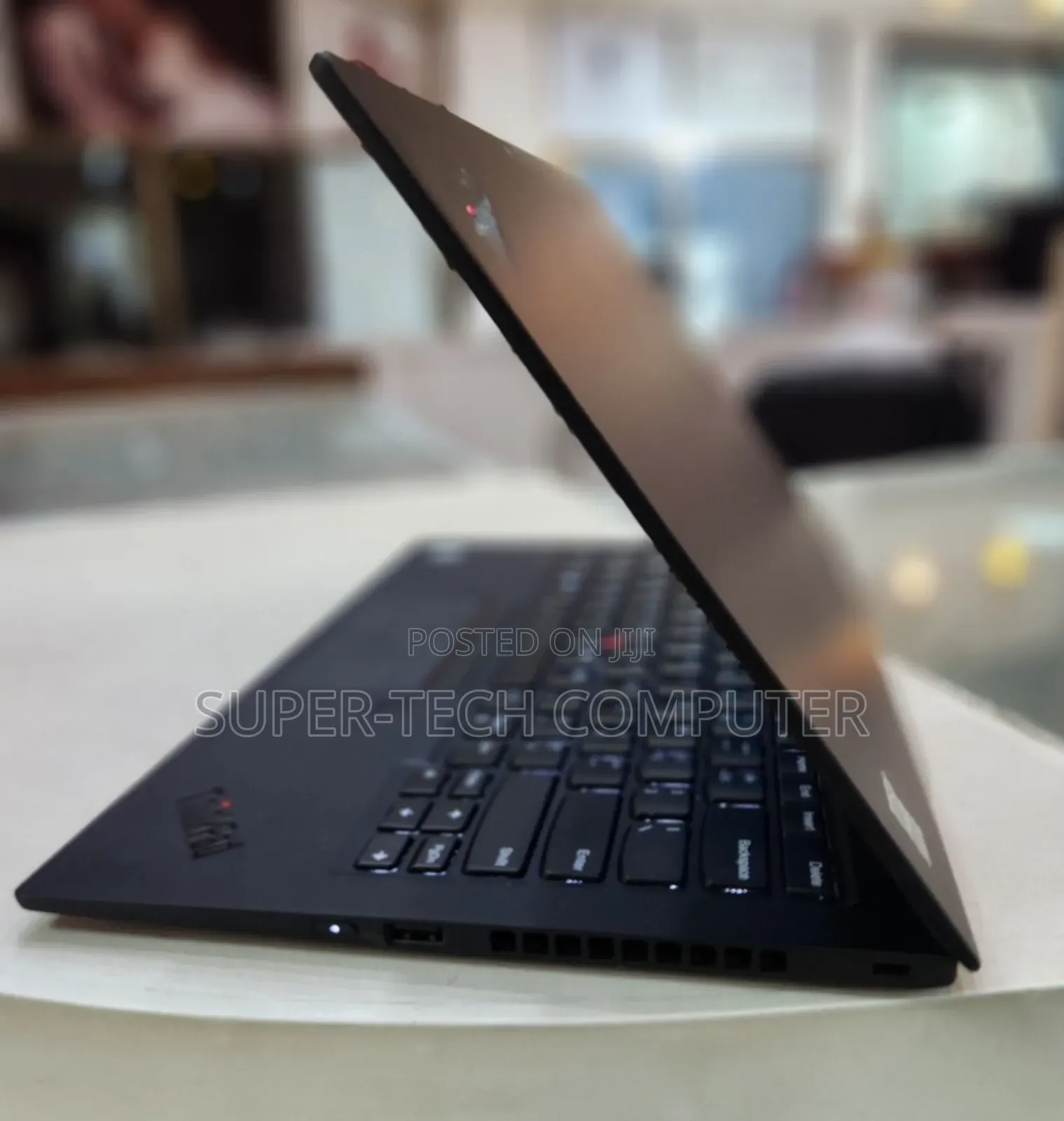 New Laptop Lenovo ThinkPad X1 Carbon 8GB Intel Core I5 SSD 512GB