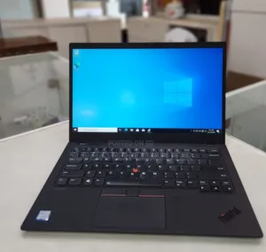 New Laptop Lenovo ThinkPad X1 Carbon 8GB Intel Core I5 SSD 512GB