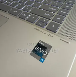 New Laptop HP Envy X360 16GB Intel Core I7 SSD 1T