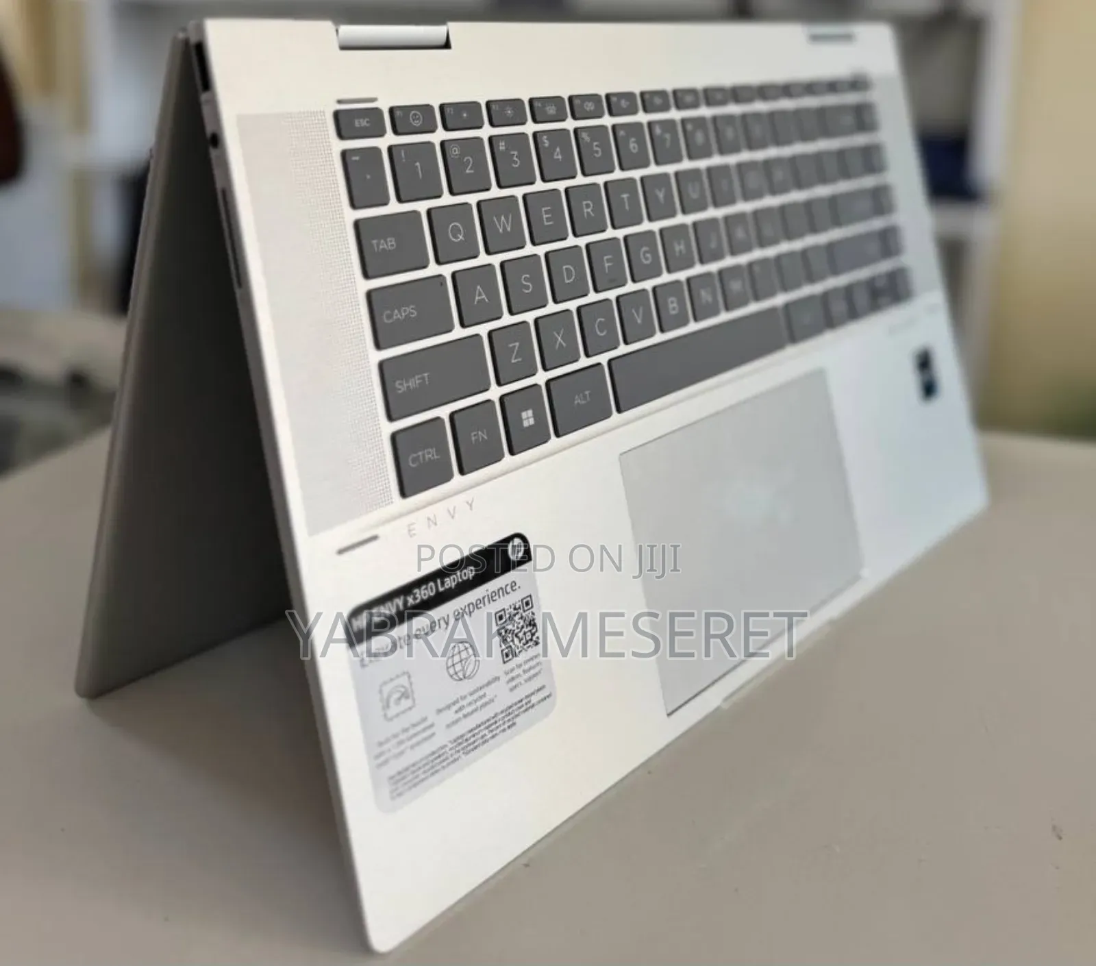 New Laptop HP Envy X360 16GB Intel Core I7 SSD 1T