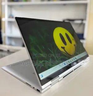 New Laptop HP Envy X360 16GB Intel Core I7 SSD 1T