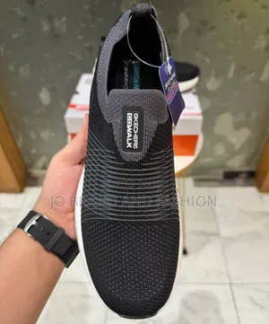Skechers Go Walk Max Walker Sally Shoes