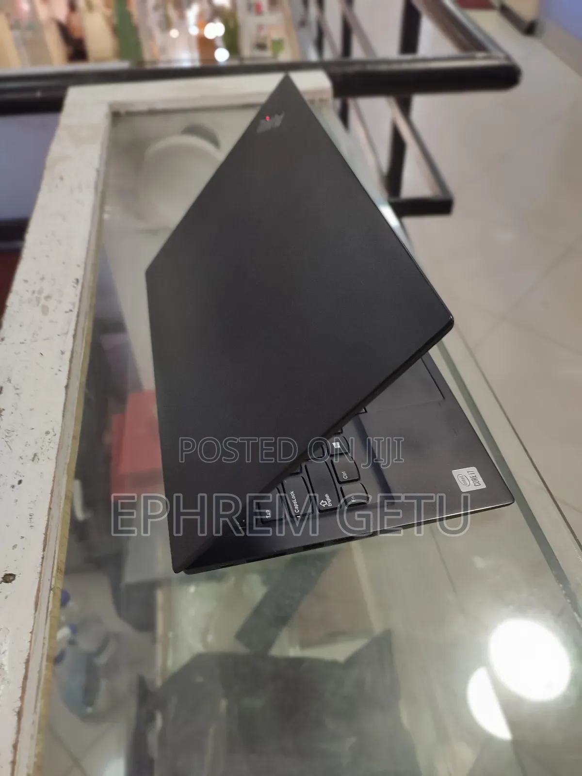 New Laptop Lenovo ThinkPad T14s G4 16GB Intel Core I7 SSD 512GB