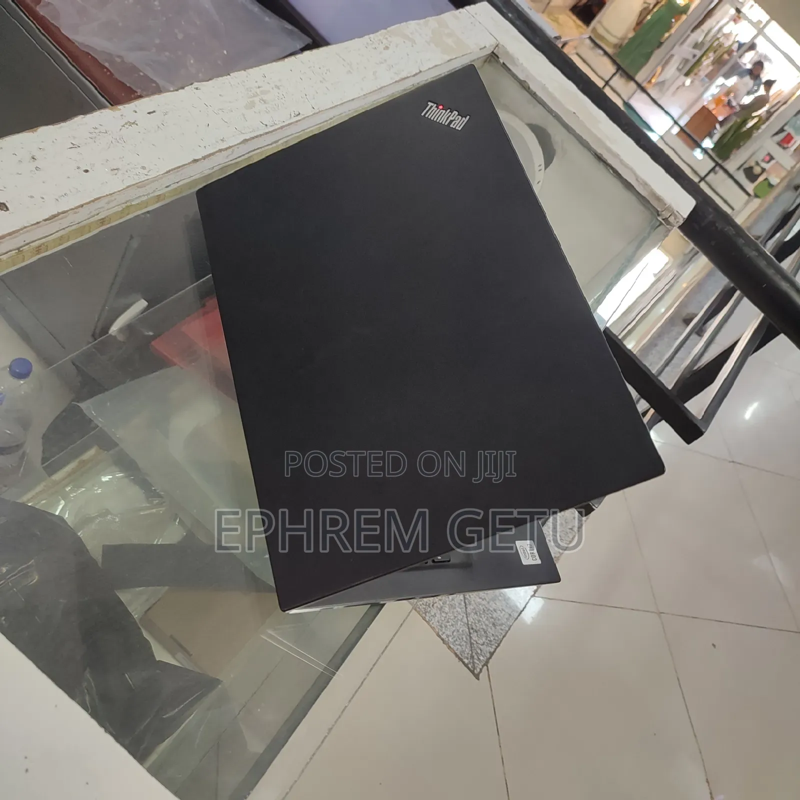 New Laptop Lenovo ThinkPad T14s G4 16GB Intel Core I7 SSD 512GB