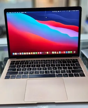 New Laptop Apple MacBook Air 2020 M1 8GB Apple M1 SSD 256GB