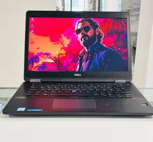 Photo - New Laptop Dell Latitude E7470 8GB Intel Core I5 SSD 256GB