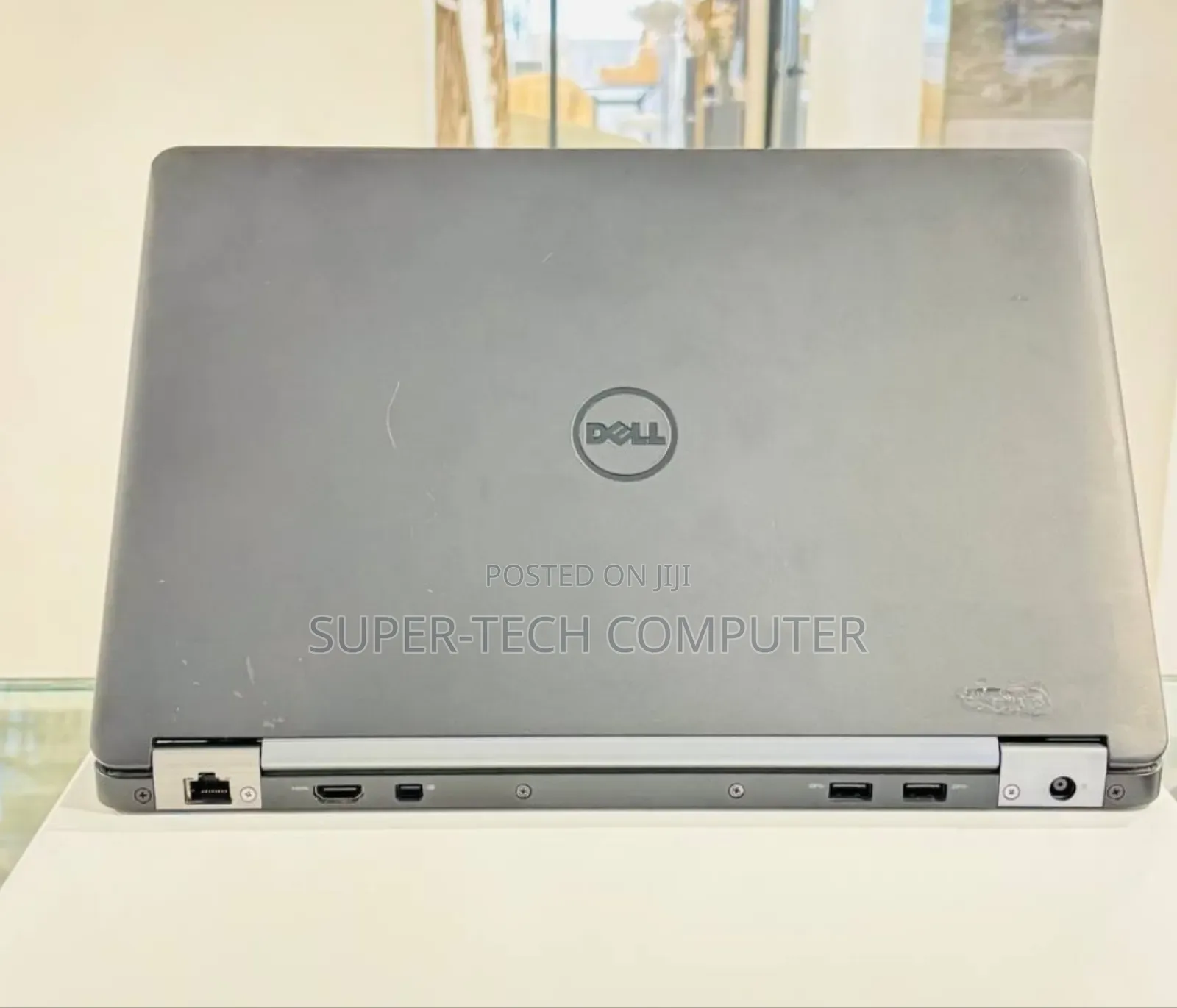 New Laptop Dell Latitude E7470 8GB Intel Core I5 SSD 256GB
