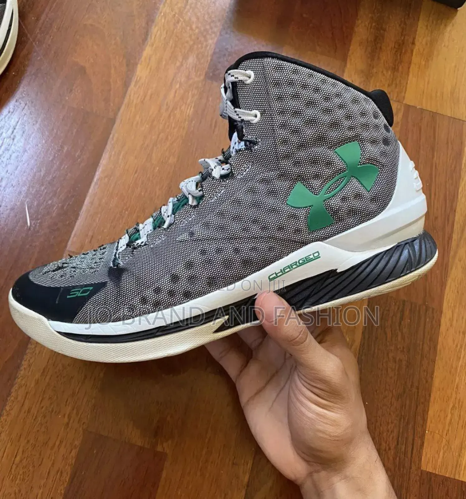 Under Armour Curry 1 Retro Shoes