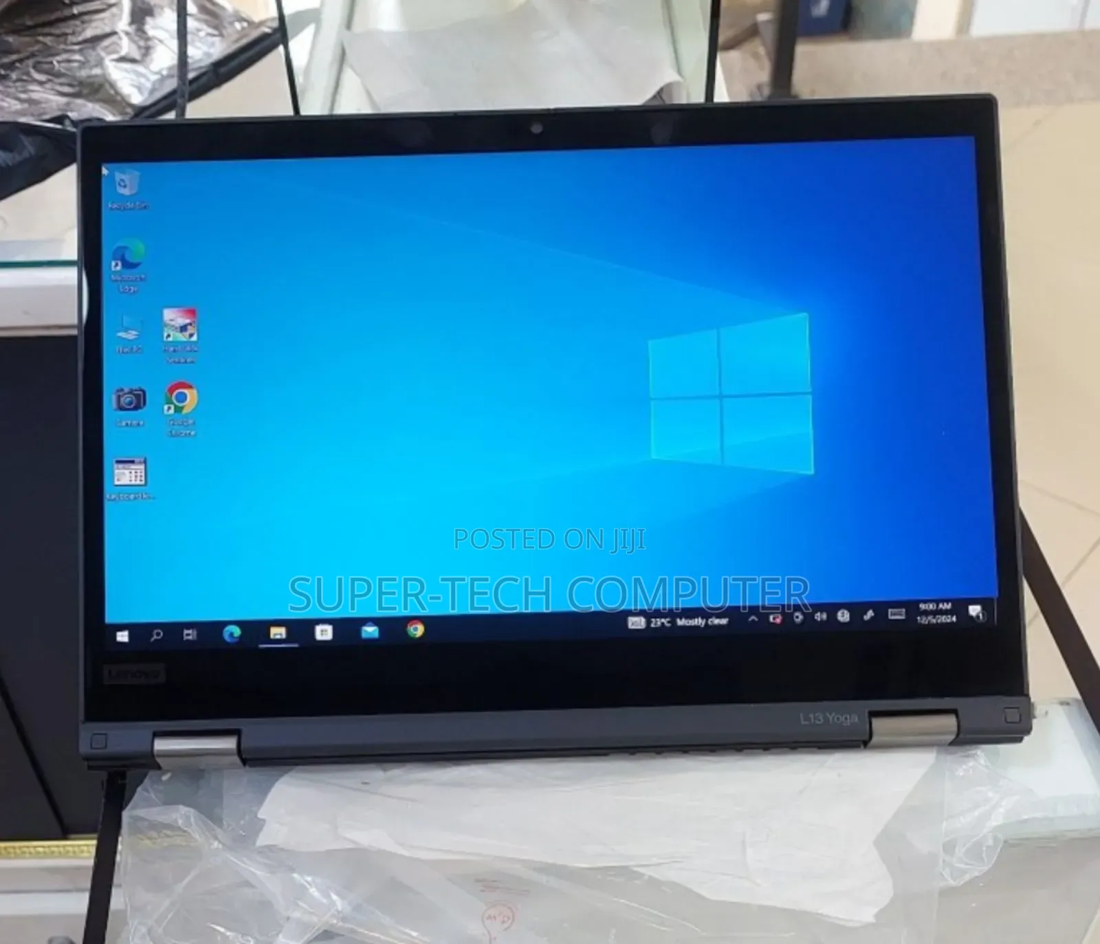 New Laptop Lenovo Thinkpad X13 Yoga 16GB Intel Core I5 SSD 512GB