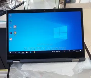 New Laptop Lenovo Thinkpad X13 Yoga 16GB Intel Core I5 SSD 512GB