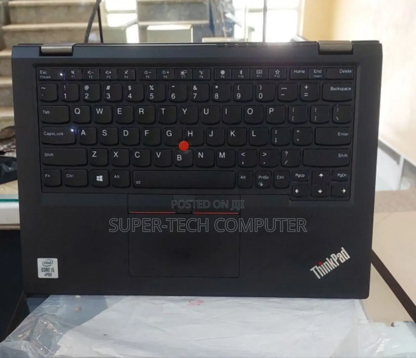 New Laptop Lenovo Thinkpad X13 Yoga 16GB Intel Core I5 SSD 512GB