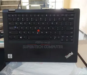 New Laptop Lenovo Thinkpad X13 Yoga 16GB Intel Core I5 SSD 512GB