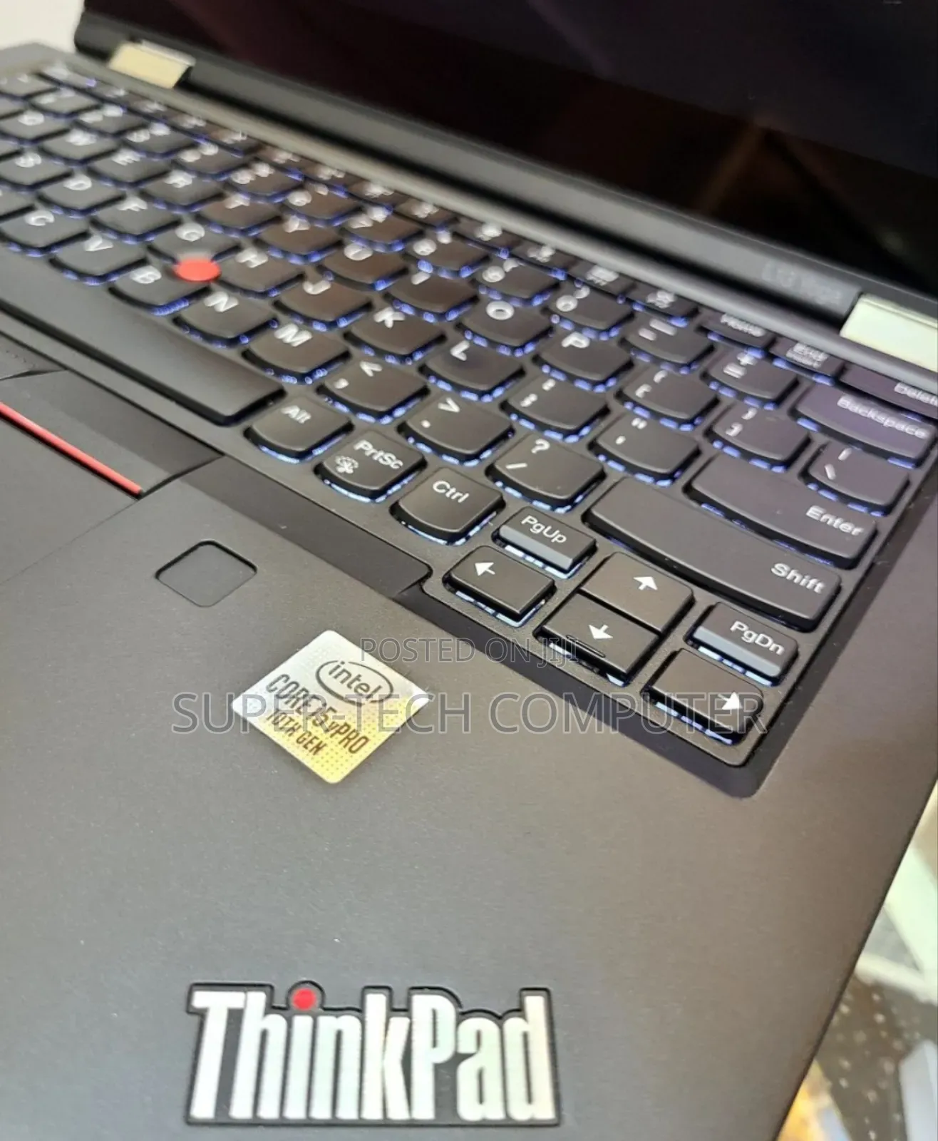 New Laptop Lenovo Thinkpad X13 Yoga 16GB Intel Core I5 SSD 512GB