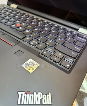 New Laptop Lenovo Thinkpad X13 Yoga 16GB Intel Core I5 SSD 512GB