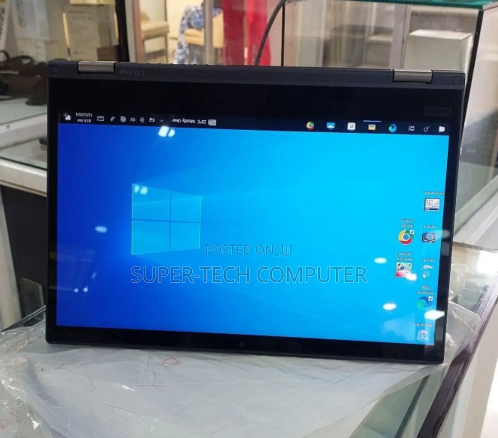 New Laptop Lenovo Thinkpad X13 Yoga 16GB Intel Core I5 SSD 512GB
