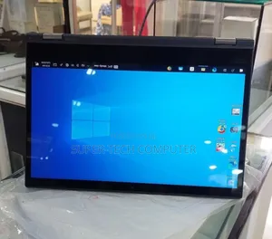 New Laptop Lenovo Thinkpad X13 Yoga 16GB Intel Core I5 SSD 512GB