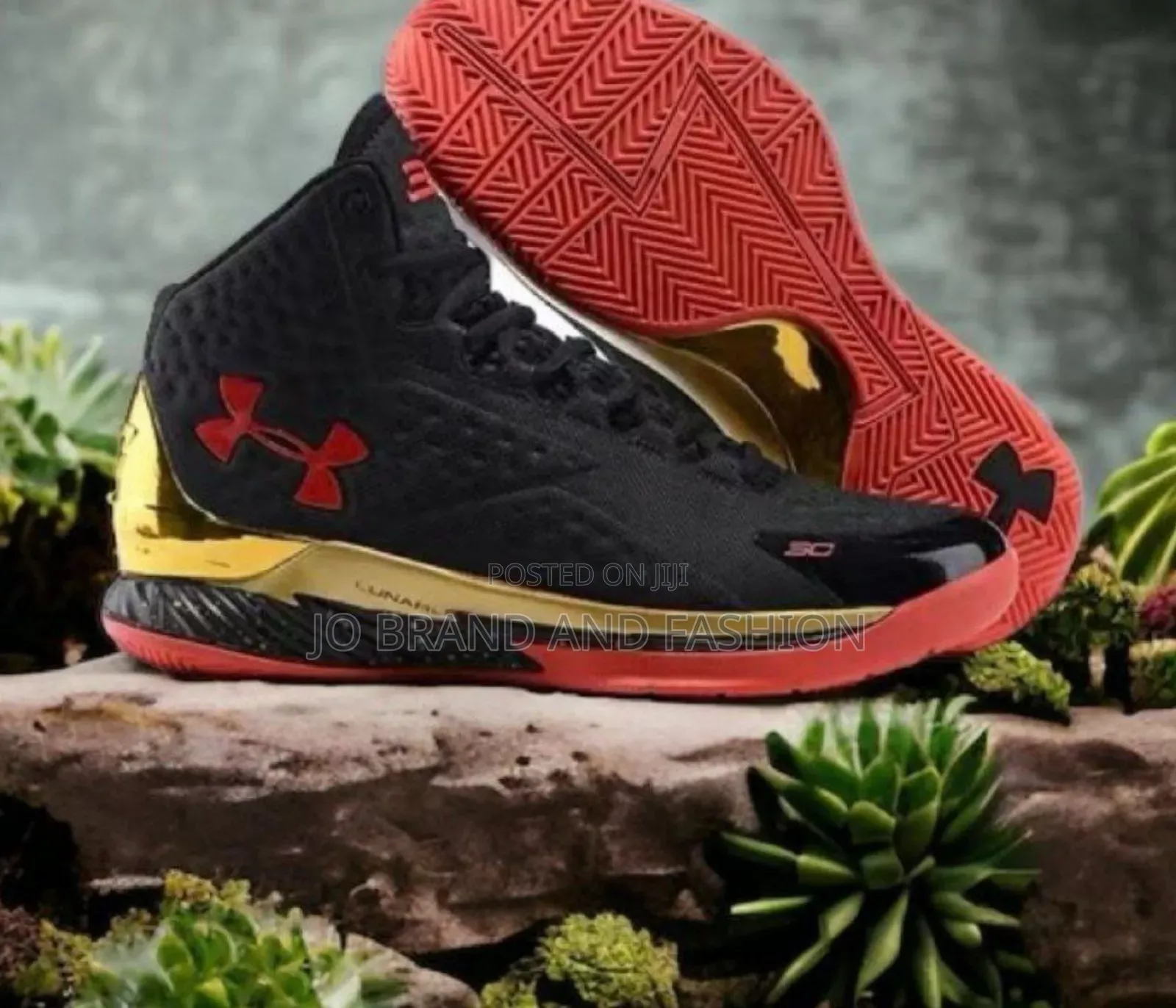 Under Armour Curry 1 Retro Shoes