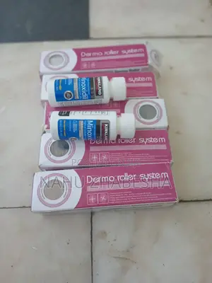 Derma Roller Systemmm