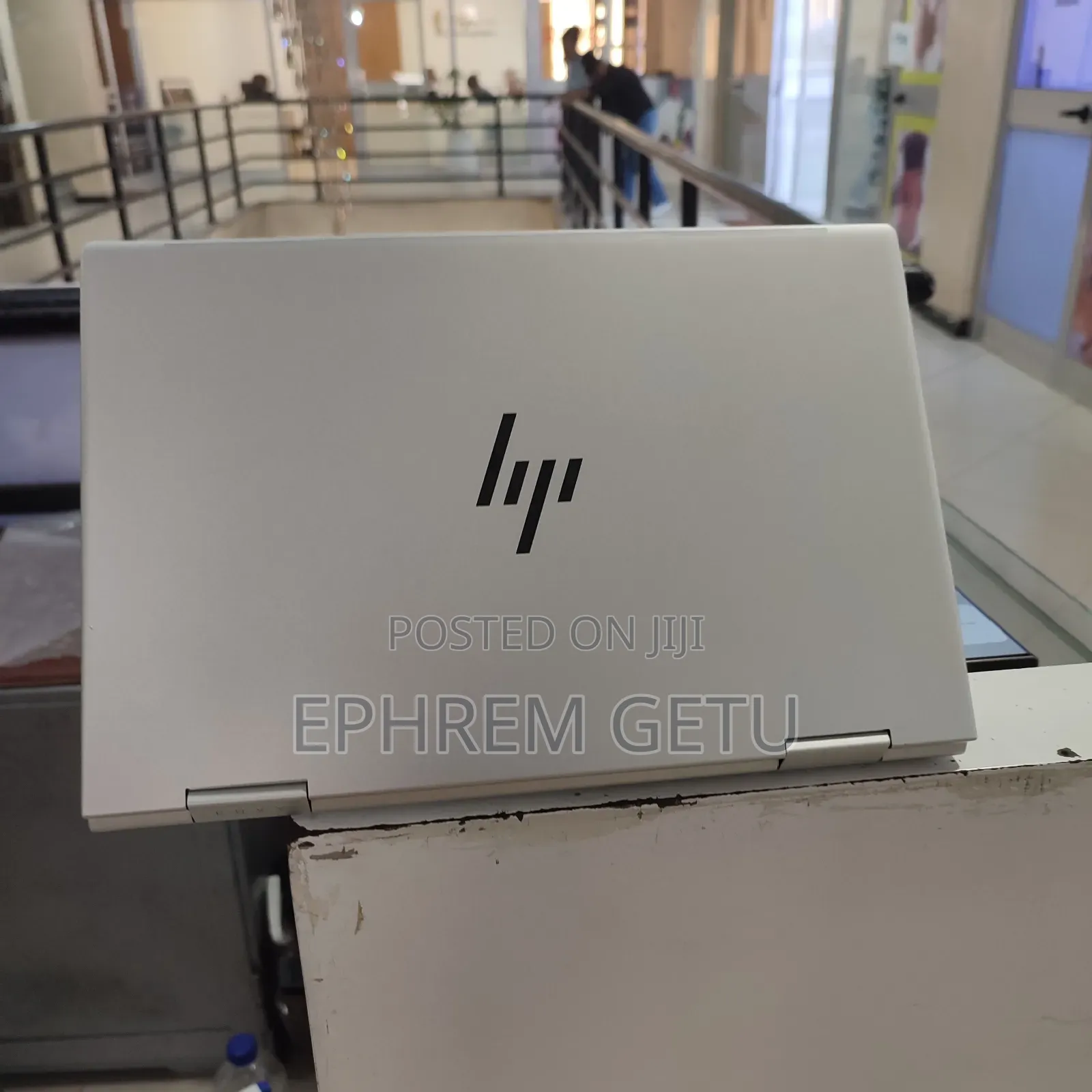 New Laptop HP Envy X360 8GB Intel Core Ultra 5 SSD 512GB