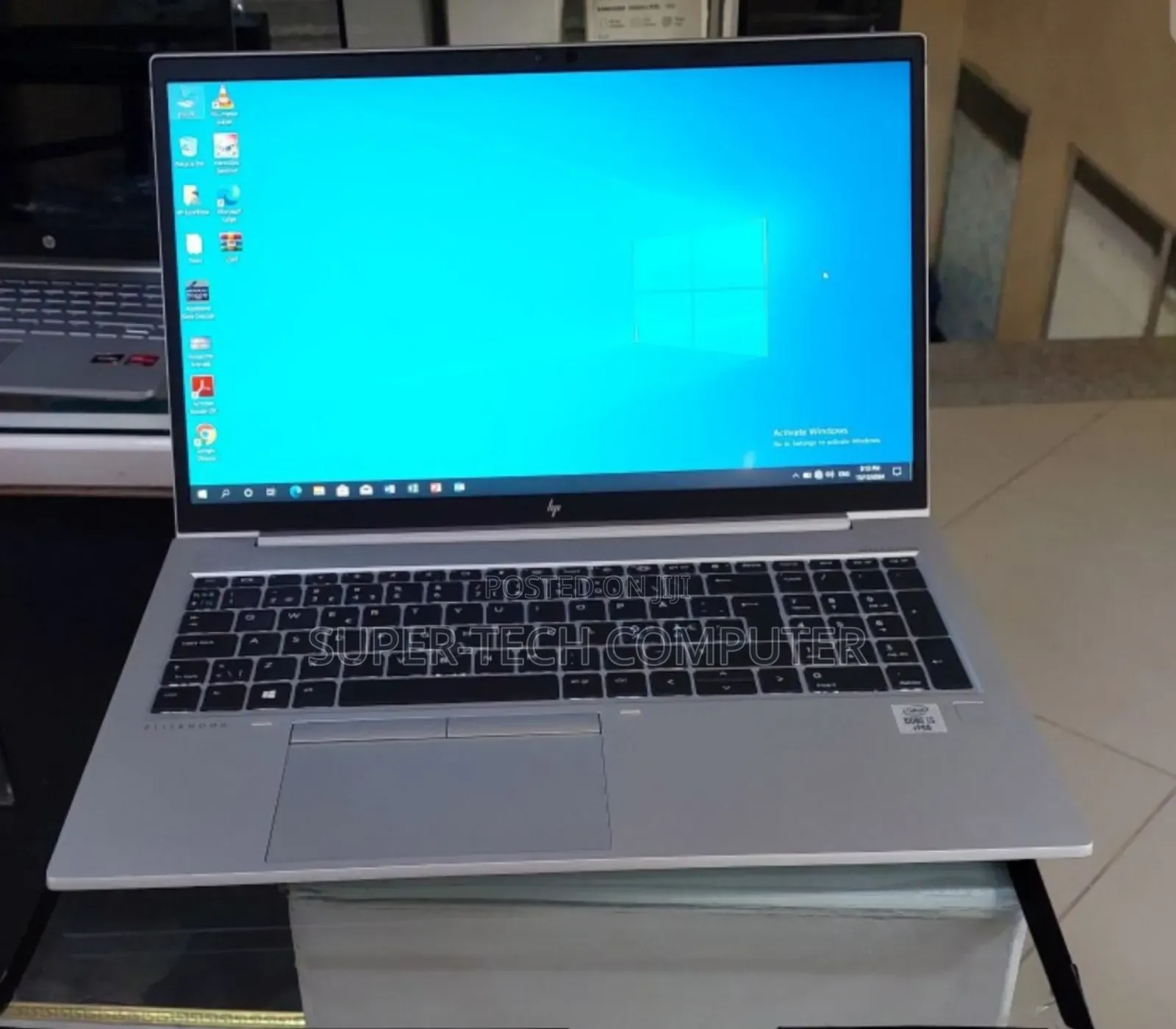 New Laptop HP EliteBook 850 G8 16GB Intel Core I5 SSD 512GB