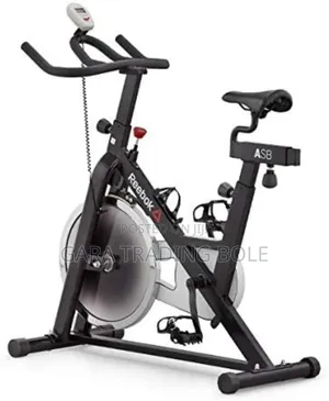 Photo - Fitness Bike Sport Bike Reebok