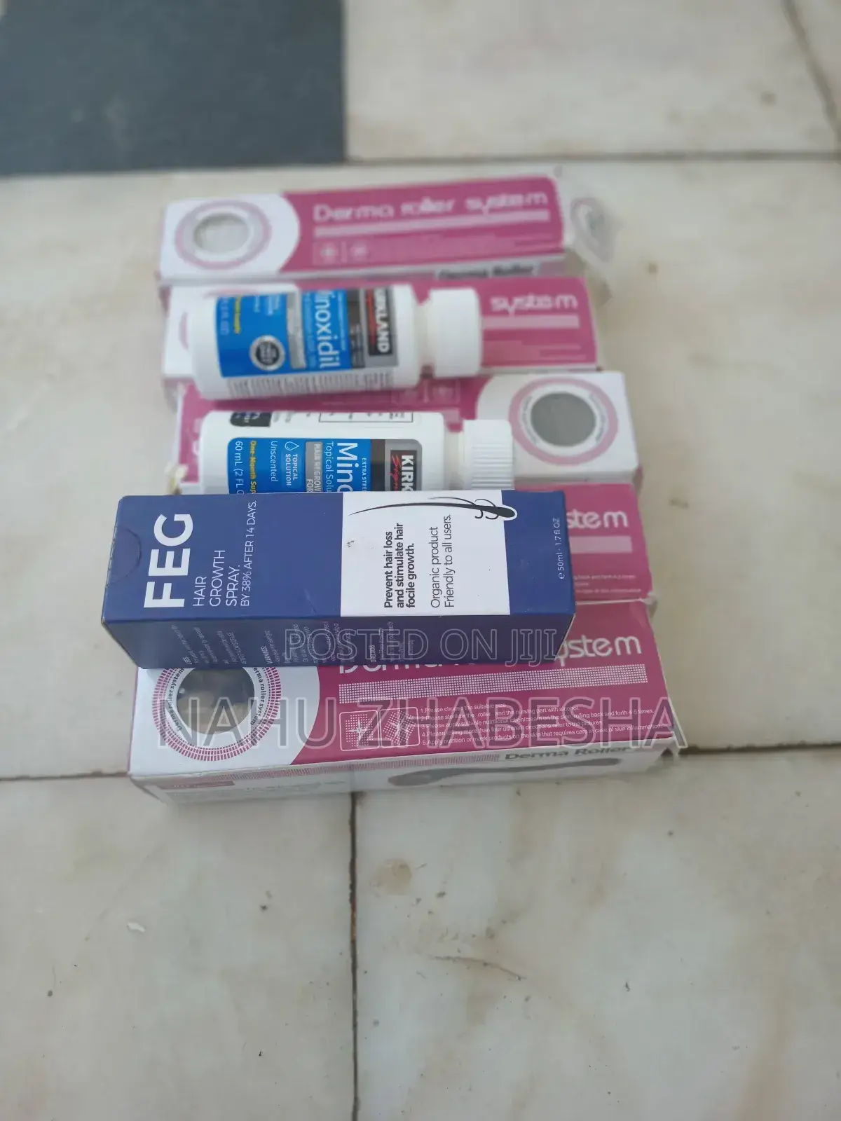 Kiirkiland Miinoxidill