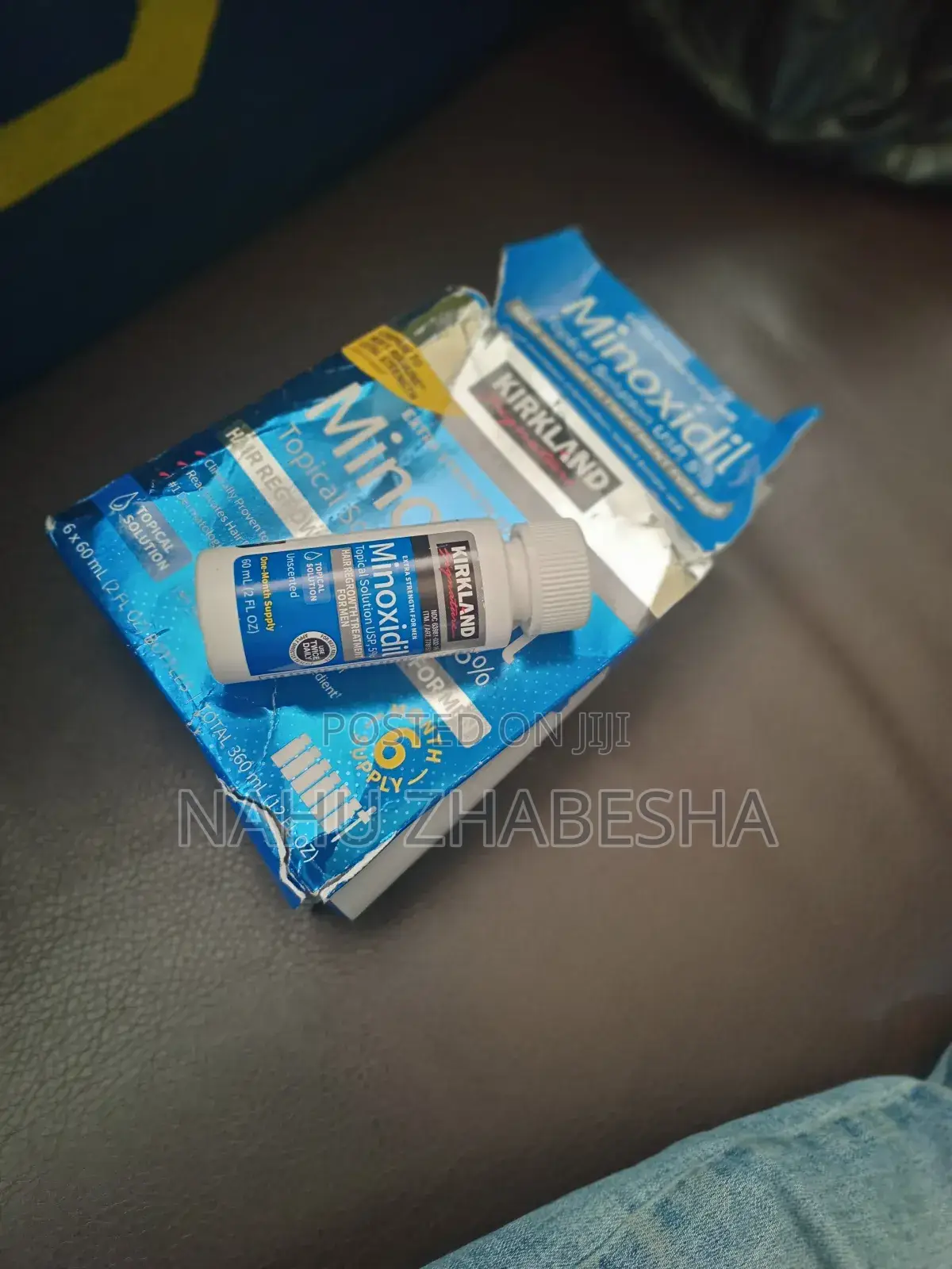 Kiirkiland Miinoxidill