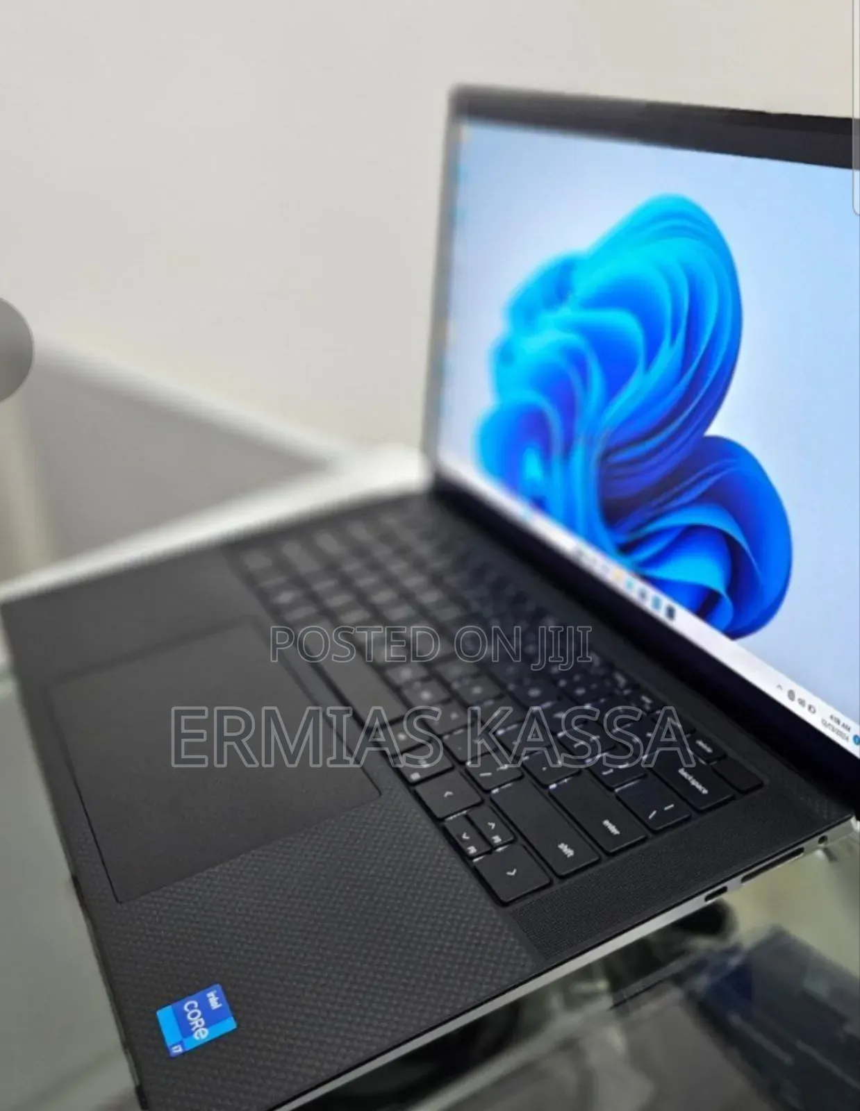 New Laptop Dell XPS 15 32GB Intel Core I7 SSD 512GB