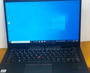 Photo - New Laptop Lenovo ThinkPad X1 Carbon 8GB Intel Core I5 SSD 512GB